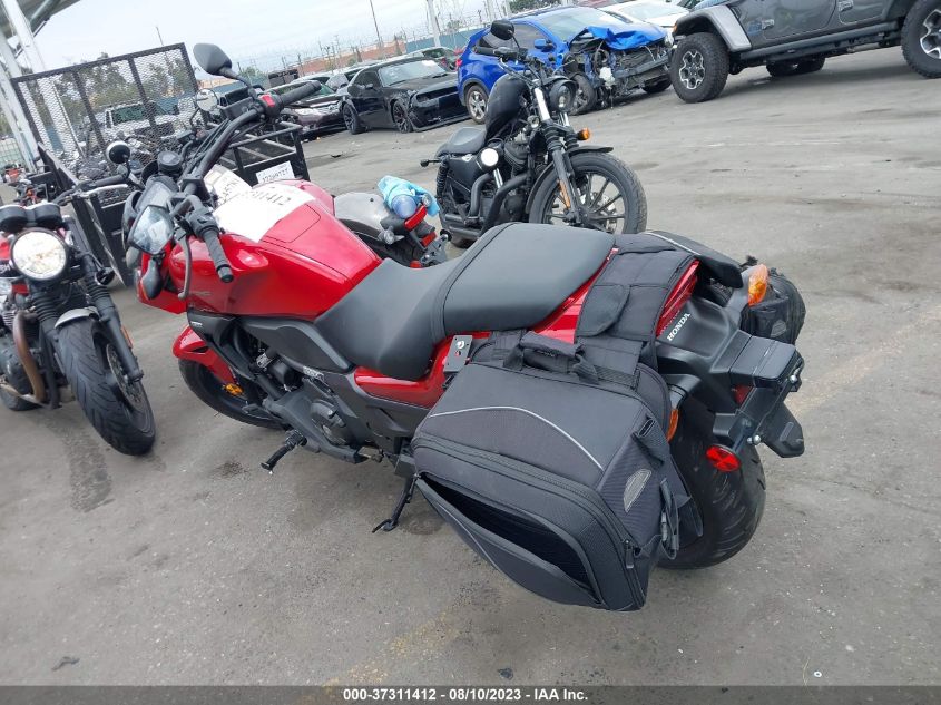 2014 HONDA CTX700 N JH2RC6819EK000158