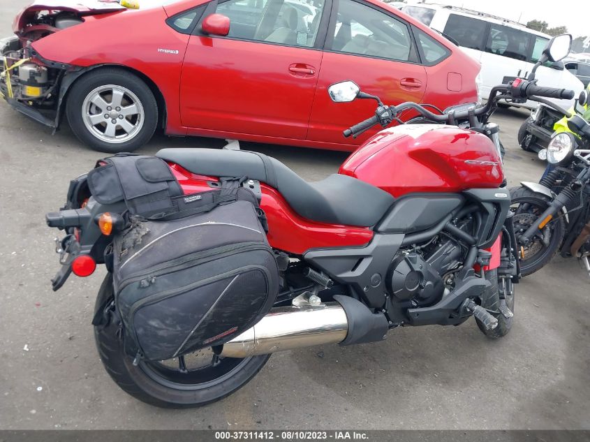 2014 HONDA CTX700 N JH2RC6819EK000158