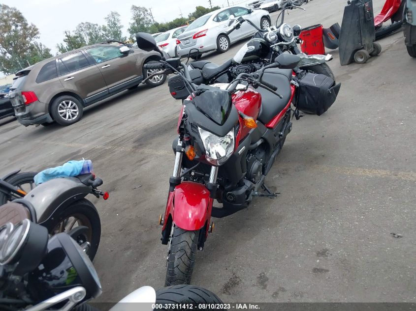 2014 HONDA CTX700 N JH2RC6819EK000158