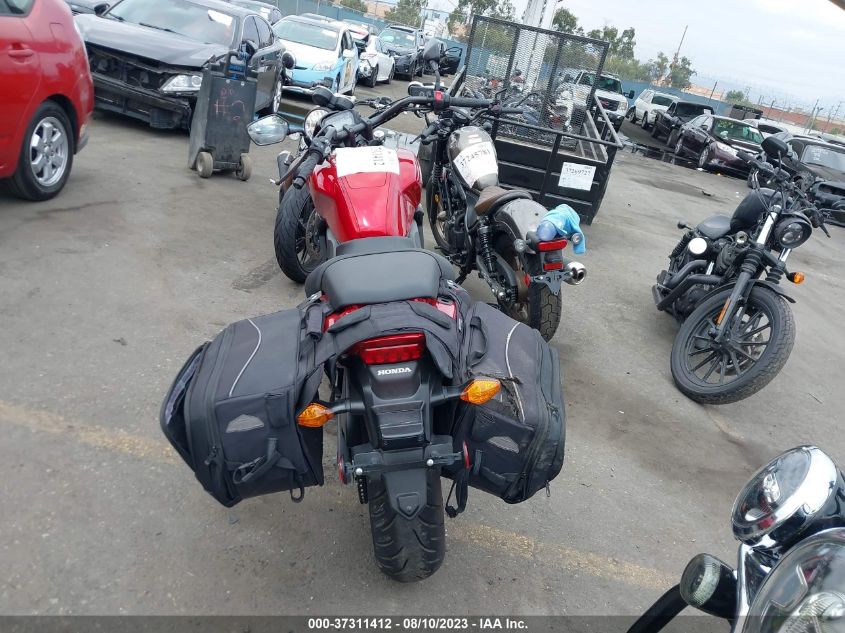 2014 HONDA CTX700 N JH2RC6819EK000158