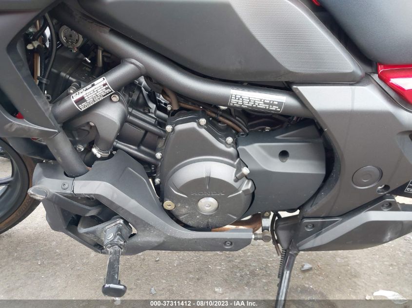 2014 HONDA CTX700 N JH2RC6819EK000158
