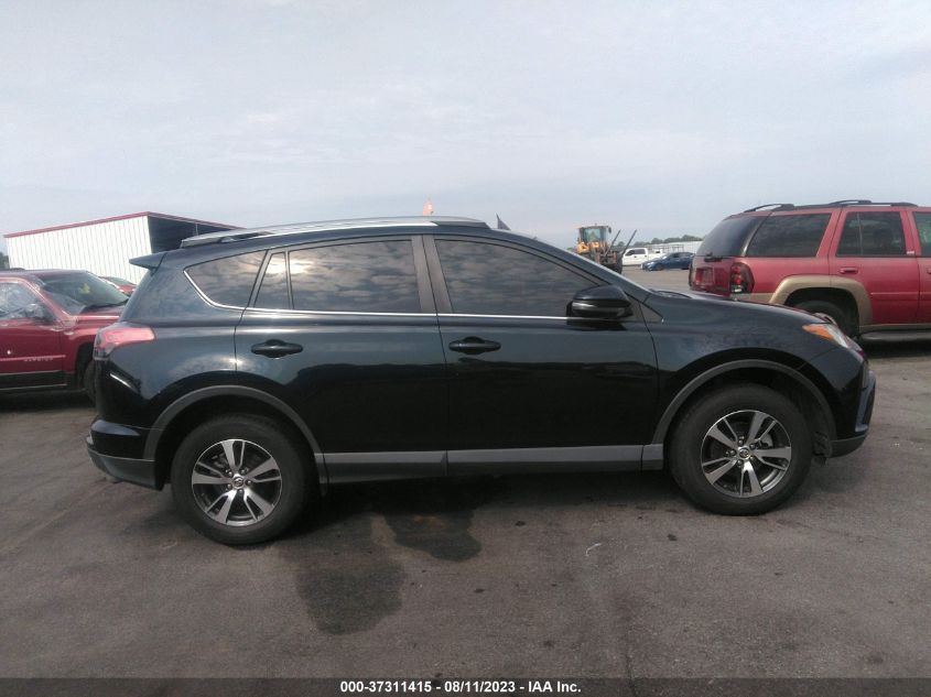 2018 TOYOTA RAV4 XLE/ADVENTURE - JTMWFREV0JD131540