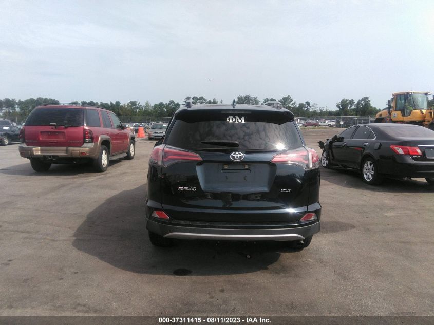 2018 TOYOTA RAV4 XLE/ADVENTURE - JTMWFREV0JD131540