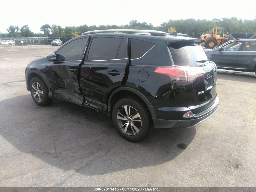 2018 TOYOTA RAV4 XLE/ADVENTURE - JTMWFREV0JD131540