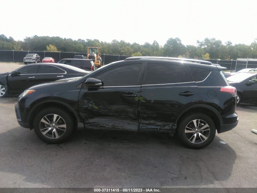 2018 TOYOTA RAV4 XLE/ADVENTURE - JTMWFREV0JD131540