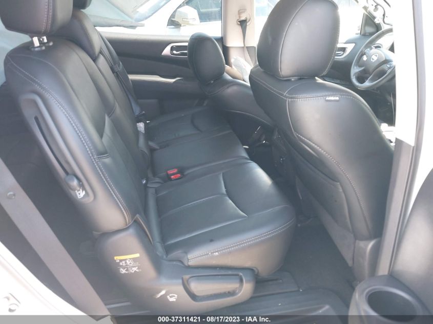 2016 NISSAN PATHFINDER SL - 5N1AR2MN6GC610615