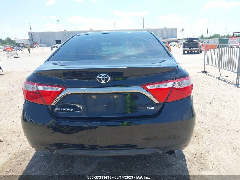 2017 TOYOTA CAMRY XLE/SE/LE/XSE - 4T1BF1FK7HU448497