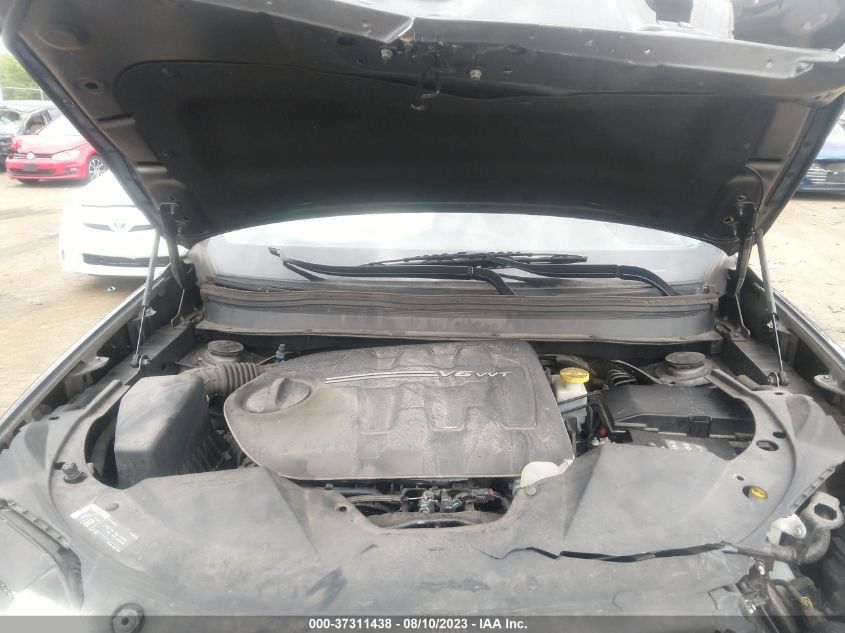 2019 JEEP CHEROKEE LIMITED - 1C4PJMDX1KD118810