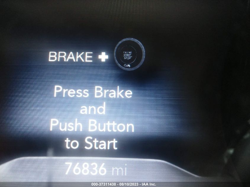 2019 JEEP CHEROKEE LIMITED - 1C4PJMDX1KD118810