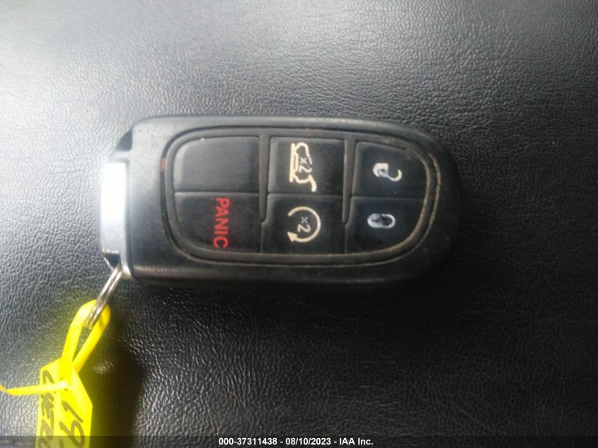 2019 JEEP CHEROKEE LIMITED - 1C4PJMDX1KD118810