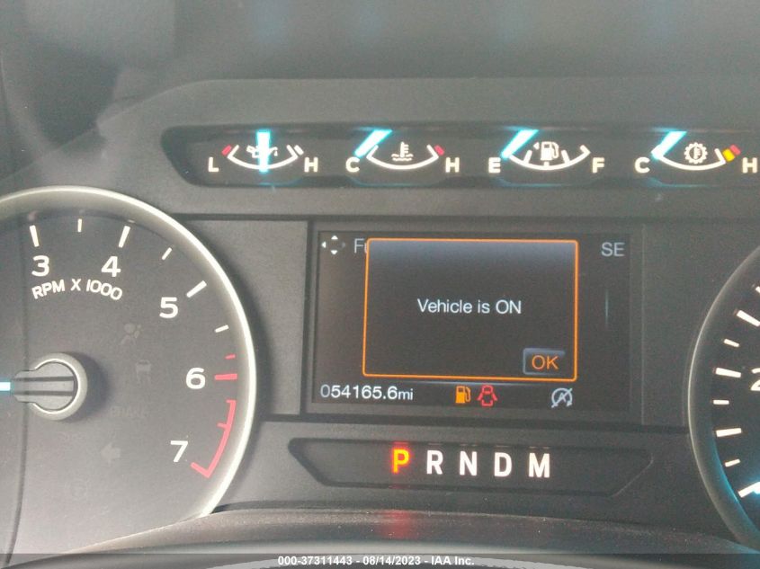 2018 FORD F-150 XL/XLT/LARIAT - 1FTEW1CP4JKD08104