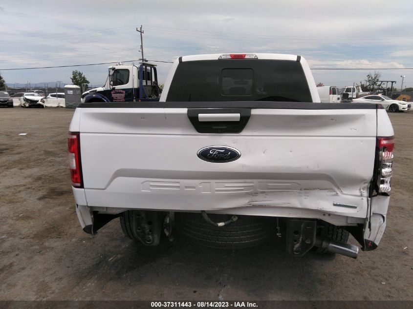 2018 FORD F-150 XL/XLT/LARIAT - 1FTEW1CP4JKD08104