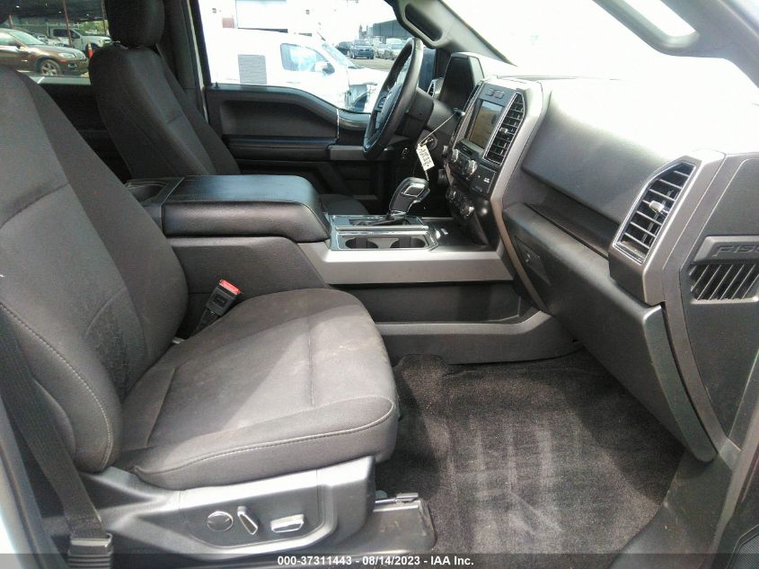 2018 FORD F-150 XL/XLT/LARIAT - 1FTEW1CP4JKD08104