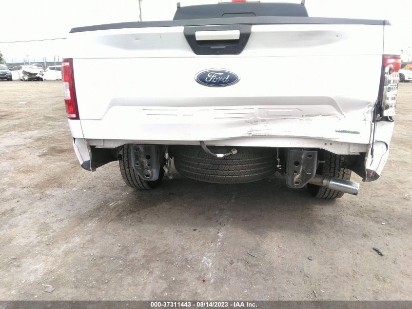 2018 FORD F-150 XL/XLT/LARIAT - 1FTEW1CP4JKD08104