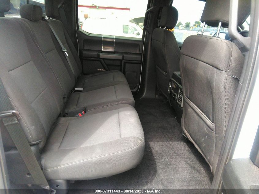 2018 FORD F-150 XL/XLT/LARIAT - 1FTEW1CP4JKD08104