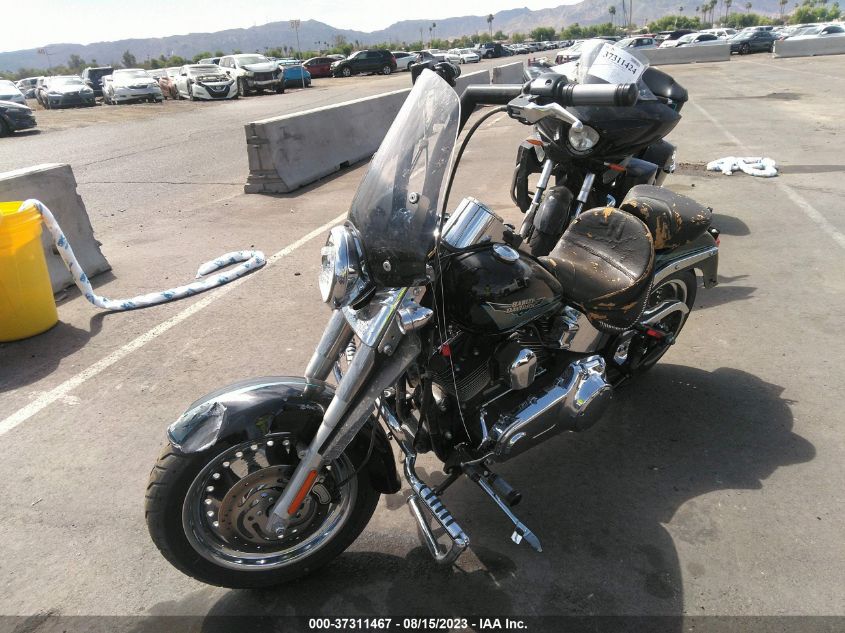 2009 HARLEY-DAVIDSON FLSTF 1HD1BX5159Y028852