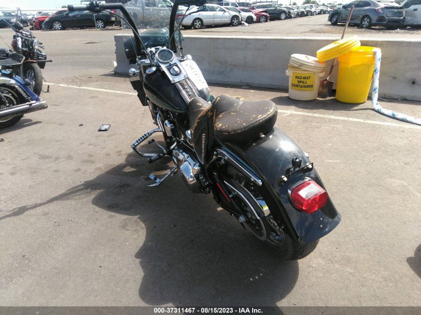 2009 HARLEY-DAVIDSON FLSTF 1HD1BX5159Y028852