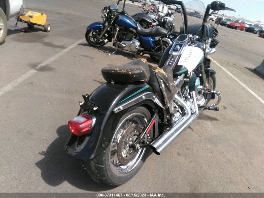 2009 HARLEY-DAVIDSON FLSTF 1HD1BX5159Y028852