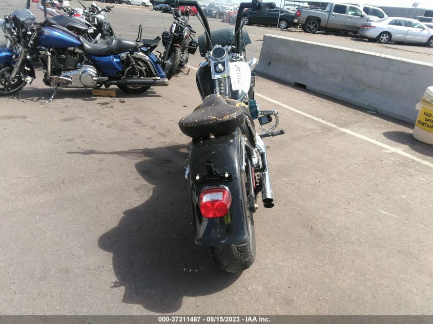 2009 HARLEY-DAVIDSON FLSTF 1HD1BX5159Y028852
