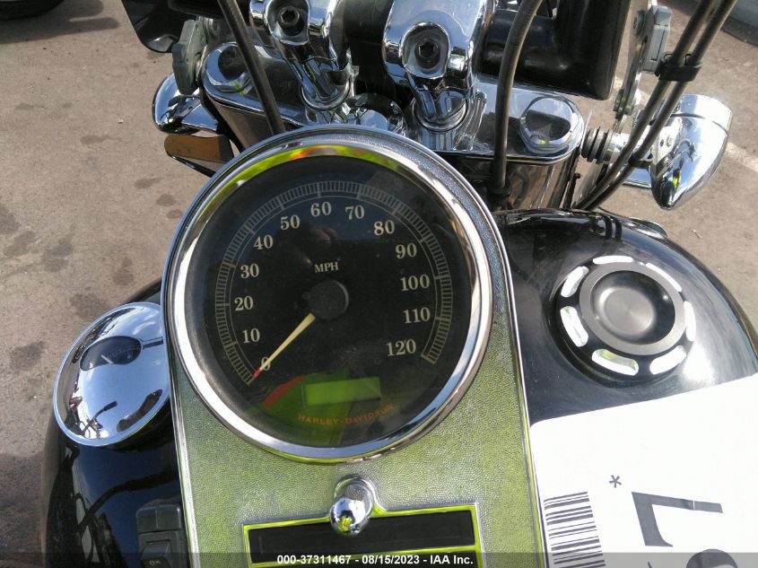 2009 HARLEY-DAVIDSON FLSTF 1HD1BX5159Y028852