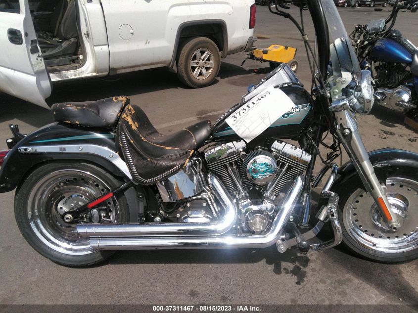 2009 HARLEY-DAVIDSON FLSTF 1HD1BX5159Y028852