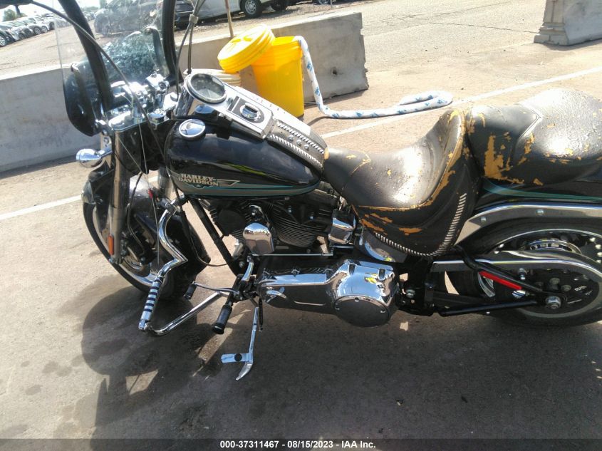 2009 HARLEY-DAVIDSON FLSTF 1HD1BX5159Y028852
