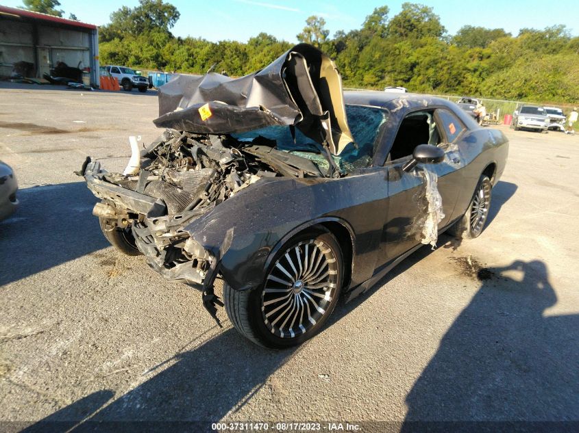 2014 DODGE CHALLENGER SXT - 2C3CDYAG2EH254232