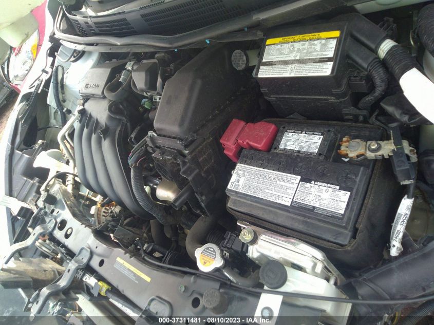 2017 NISSAN VERSA SEDAN SV - 3N1CN7AP4HL867972