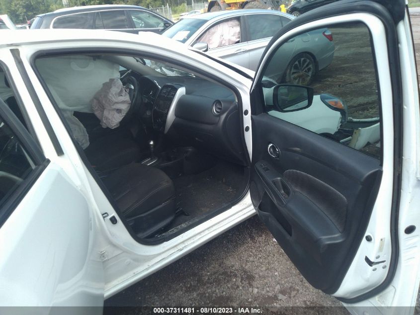 2017 NISSAN VERSA SEDAN SV - 3N1CN7AP4HL867972