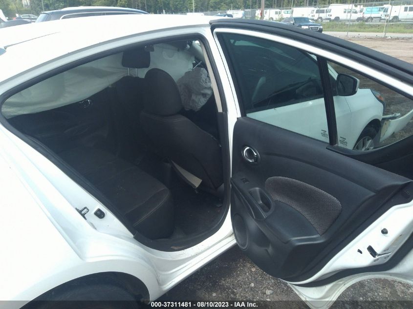 2017 NISSAN VERSA SEDAN SV - 3N1CN7AP4HL867972