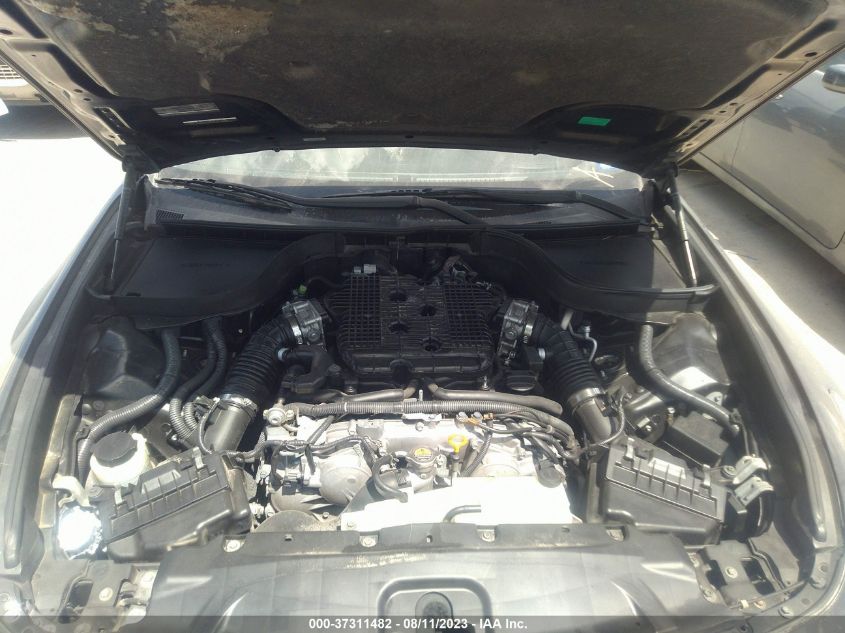 2013 INFINITI G37 SEDAN JOURNEY - JN1CV6AP6DM711765