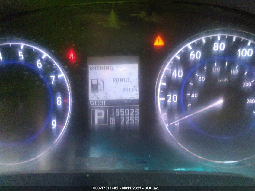 2013 INFINITI G37 SEDAN JOURNEY - JN1CV6AP6DM711765