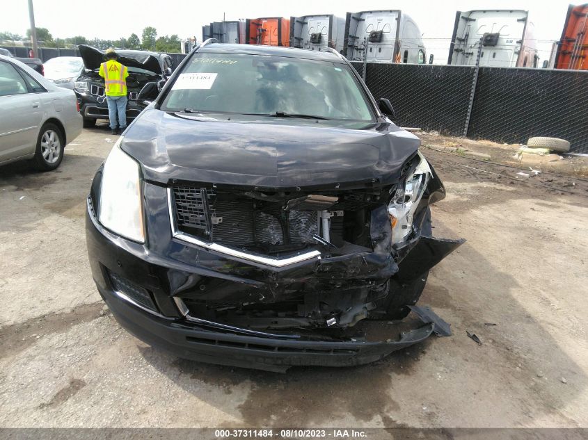 2016 CADILLAC SRX LUXURY COLLECTION - 3GYFNEE38GS586908