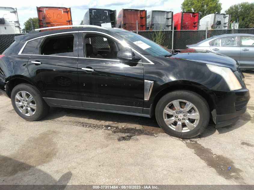 2016 CADILLAC SRX LUXURY COLLECTION - 3GYFNEE38GS586908