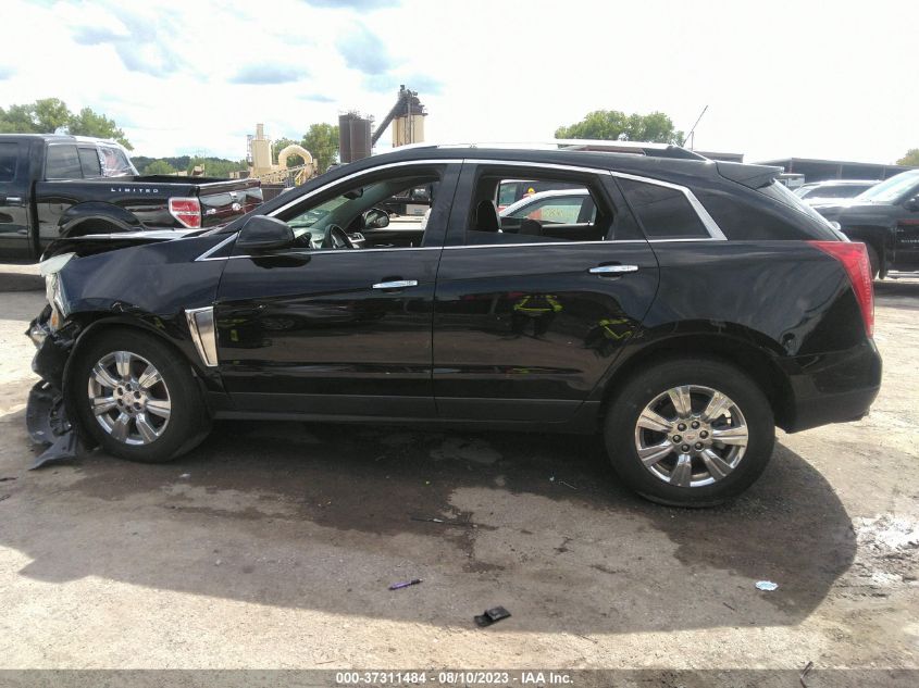 2016 CADILLAC SRX LUXURY COLLECTION - 3GYFNEE38GS586908