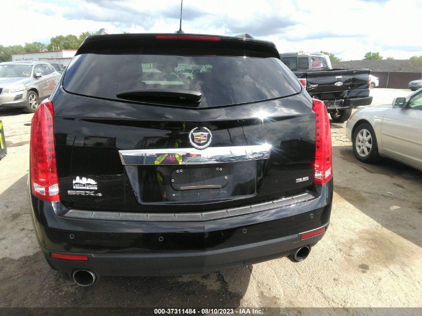 2016 CADILLAC SRX LUXURY COLLECTION - 3GYFNEE38GS586908