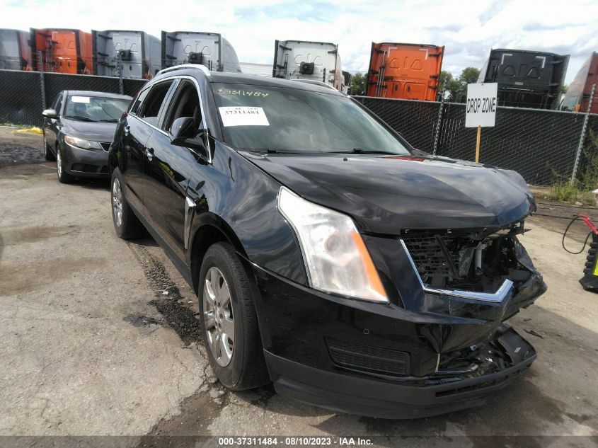 2016 CADILLAC SRX LUXURY COLLECTION - 3GYFNEE38GS586908