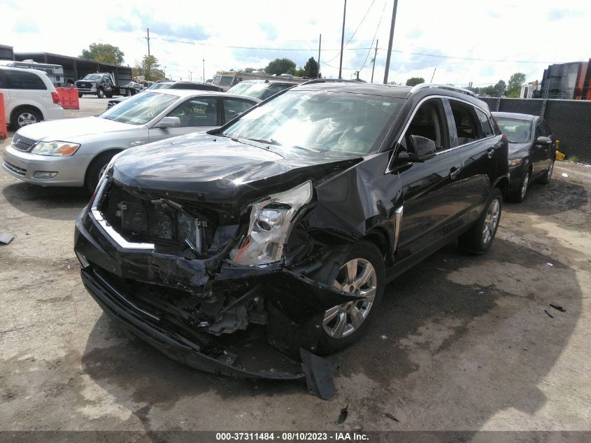 2016 CADILLAC SRX LUXURY COLLECTION - 3GYFNEE38GS586908
