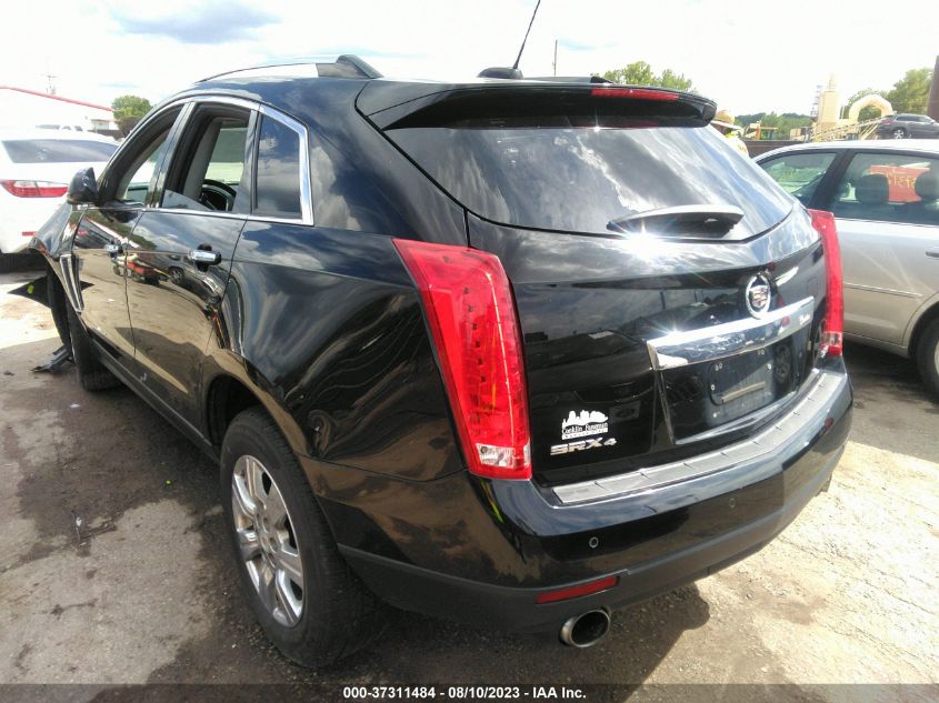 2016 CADILLAC SRX LUXURY COLLECTION - 3GYFNEE38GS586908