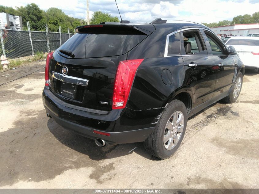 2016 CADILLAC SRX LUXURY COLLECTION - 3GYFNEE38GS586908