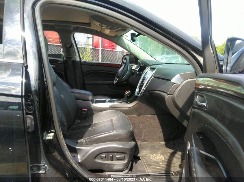 2016 CADILLAC SRX LUXURY COLLECTION - 3GYFNEE38GS586908