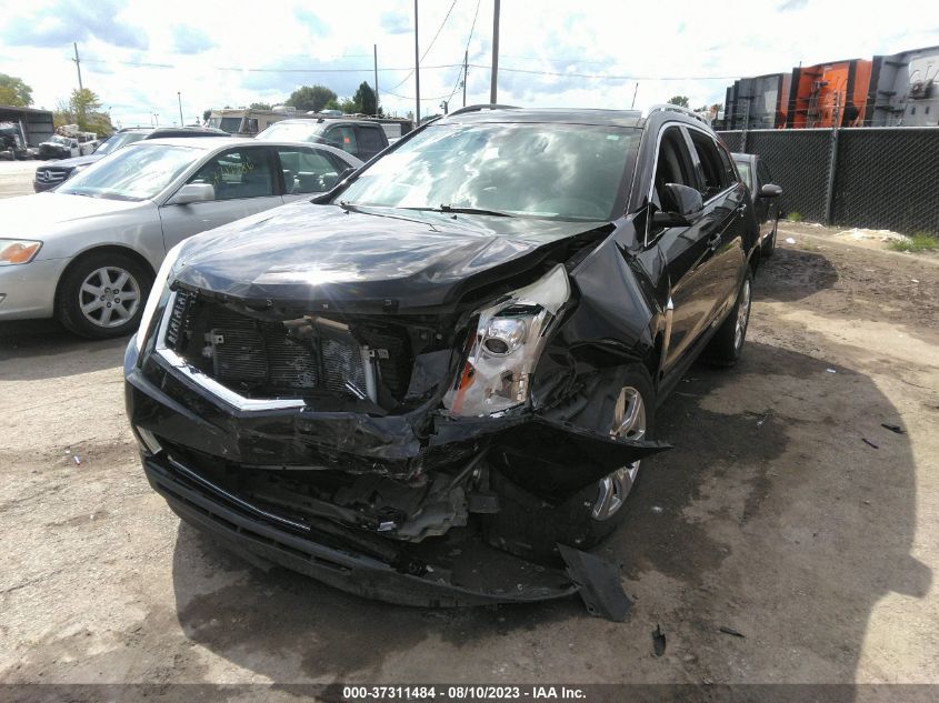2016 CADILLAC SRX LUXURY COLLECTION - 3GYFNEE38GS586908
