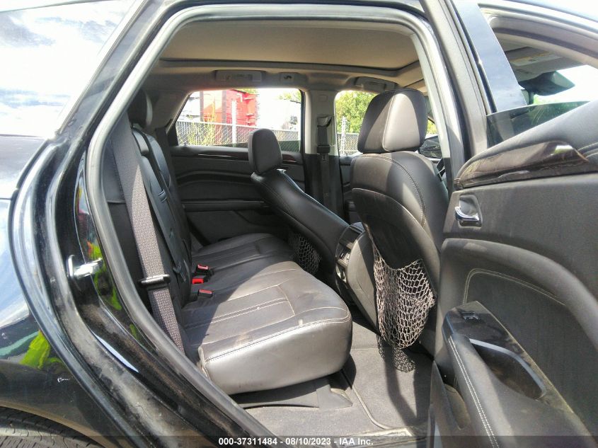 2016 CADILLAC SRX LUXURY COLLECTION - 3GYFNEE38GS586908