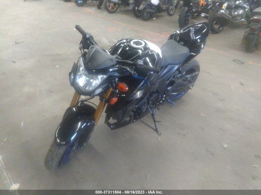 2021 SUZUKI GSX-S750 M/Z JS1C533B6M7100155