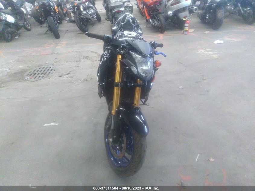 2021 SUZUKI GSX-S750 M/Z JS1C533B6M7100155