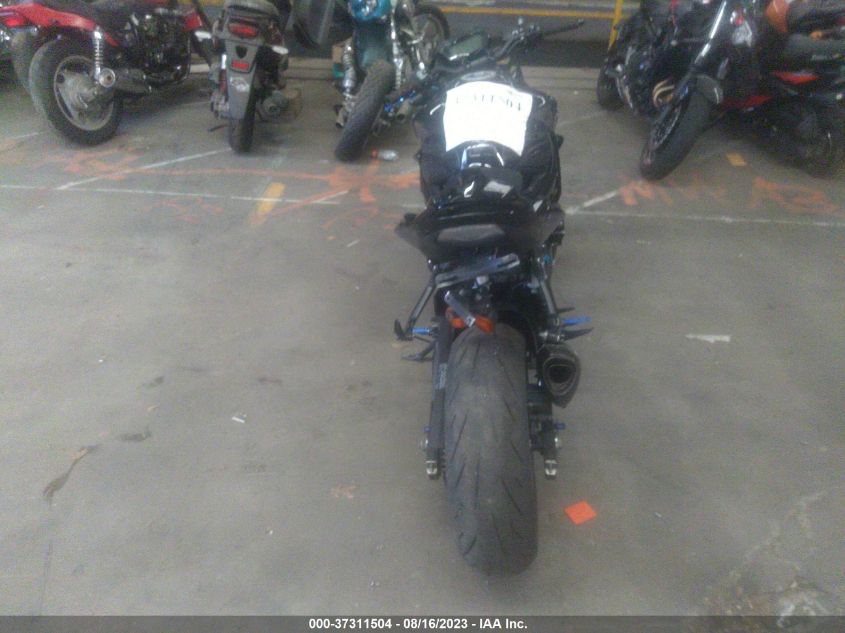 2021 SUZUKI GSX-S750 M/Z JS1C533B6M7100155
