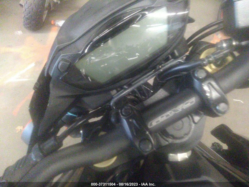 2021 SUZUKI GSX-S750 M/Z JS1C533B6M7100155