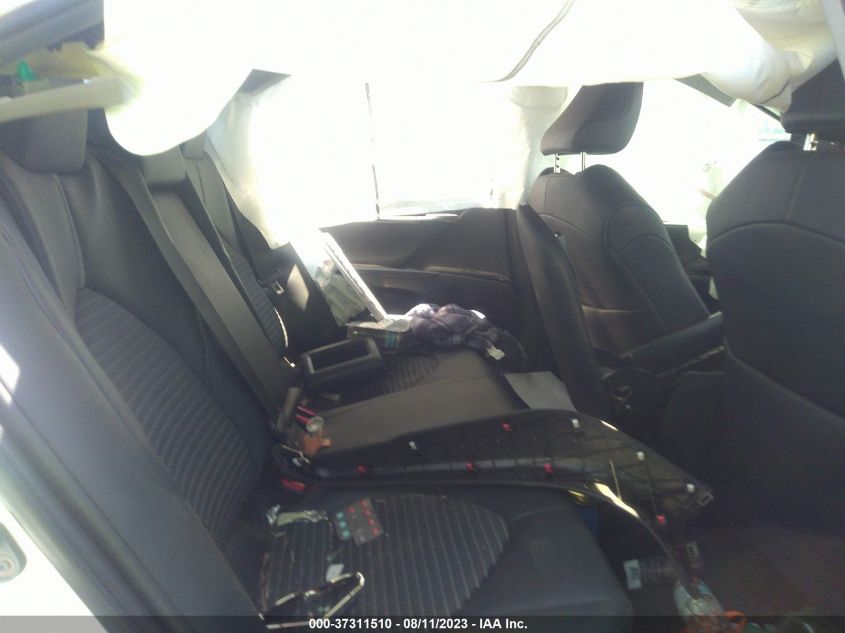 2020 TOYOTA CAMRY SE - 4T1G11AKXLU979200