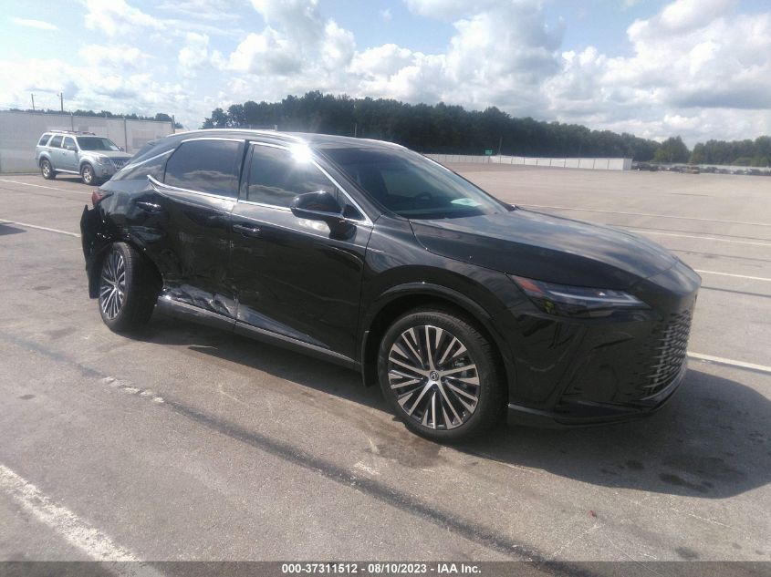 2023 LEXUS RX RX 350 - 2T2BAMCA7PC023059