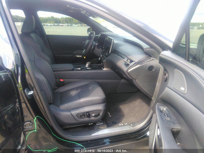 VIN 2T2BAMCA7PC023059 2023 LEXUS RX RX 350